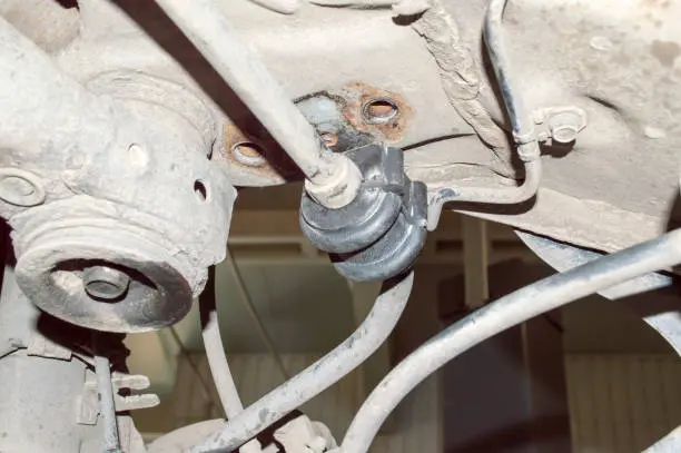 स्वे बार बुशिंग लक्षण र निदान 2025 - सानो आवाजलाई ठूलो समस्यामा परिणत हुन नदिनुहोस्