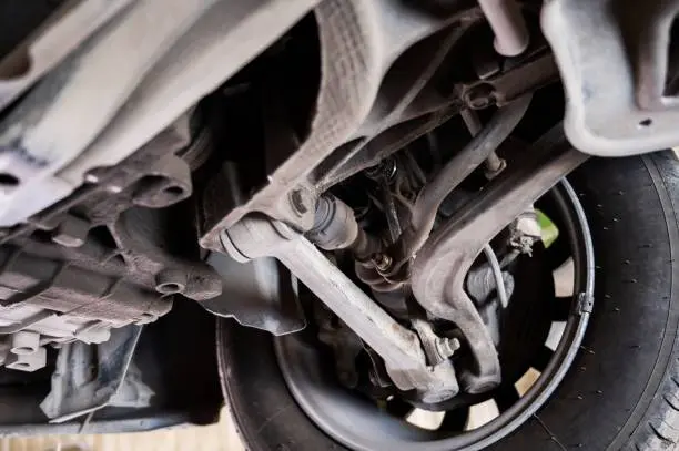 अल्टिमेट गाइड: Jetta 4, Golf 4/GTI) फ्रन्ट स्वे बार बुशिङ रिप्लेसमेन्ट वा लुब्रिकेसन ट्यूटोरियल