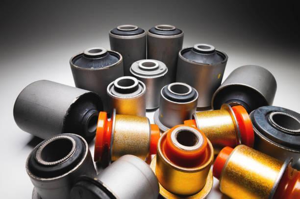 टोयोटा हाइल्यान्डर कन्ट्रोल आर्म बुशिंग्स: सतह क्र्याकहरू बुझ्दै