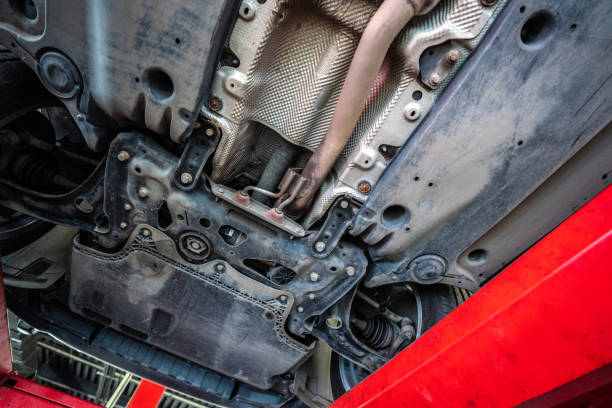 किन तपाईको कारको ह्यान्डलिंग कन्ट्रोल आर्म बुशिंगबाट सुरु हुन्छ