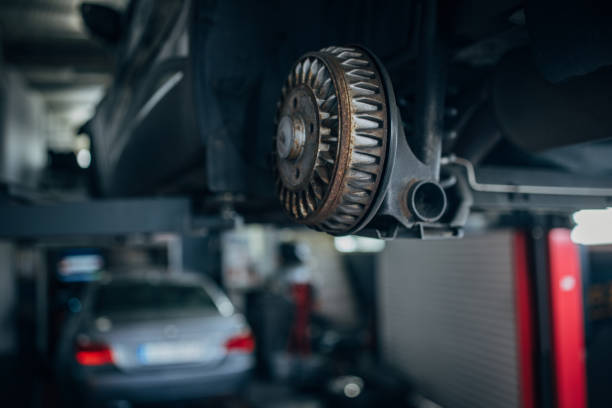 किन कन्ट्रोल आर्म बुशिङले तपाईंको ड्राइभिङ अनुभव निर्धारण गर्छ?